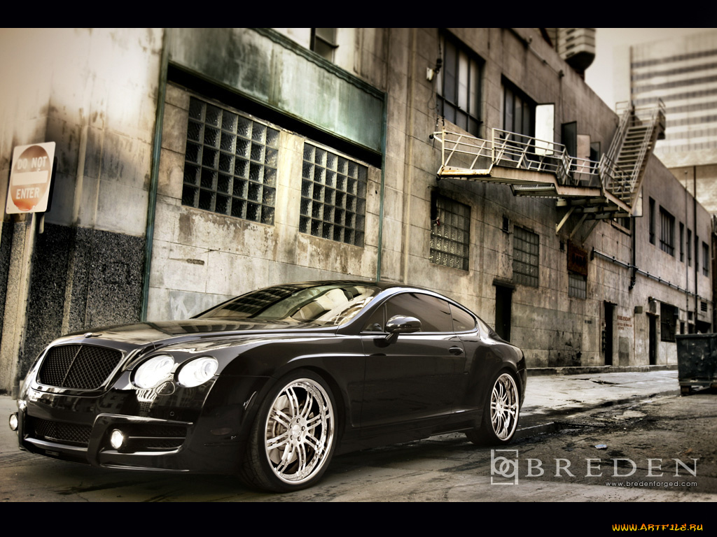 автомобили, bentley