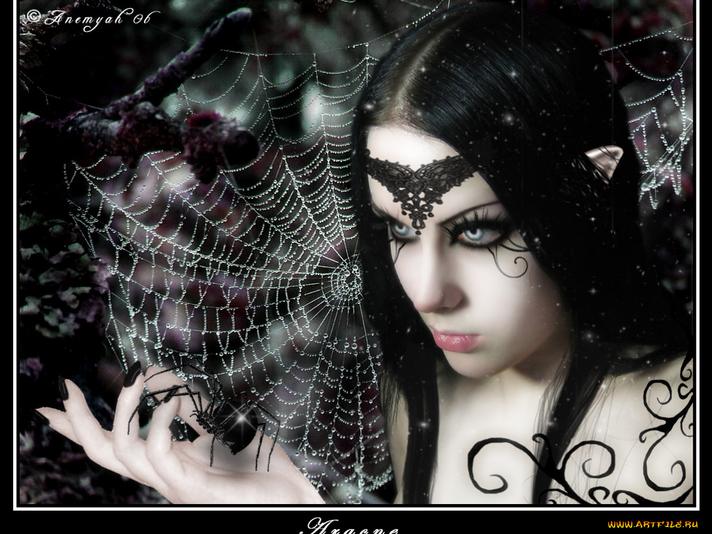 фэнтези, эльфы