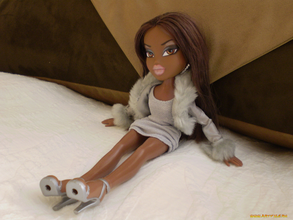 разное, bratz, куклы