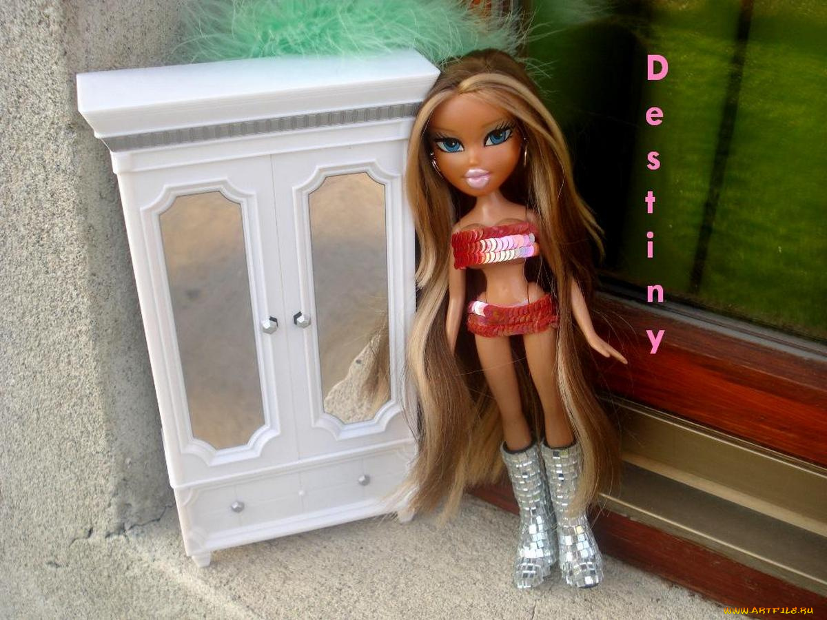разное, bratz, куклы