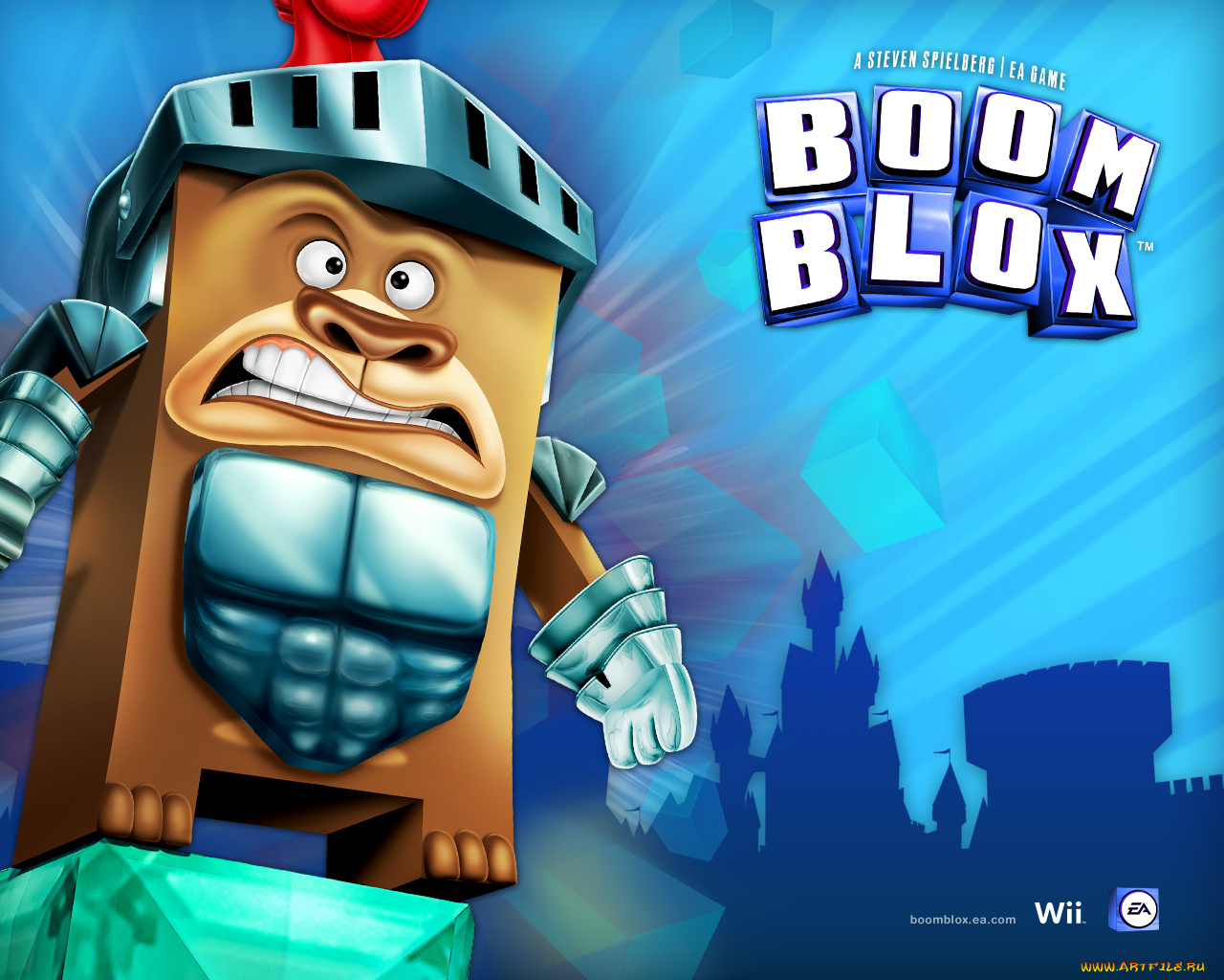 boom, blox, видео, игры