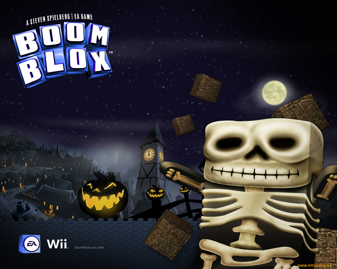 boom, blox, видео, игры