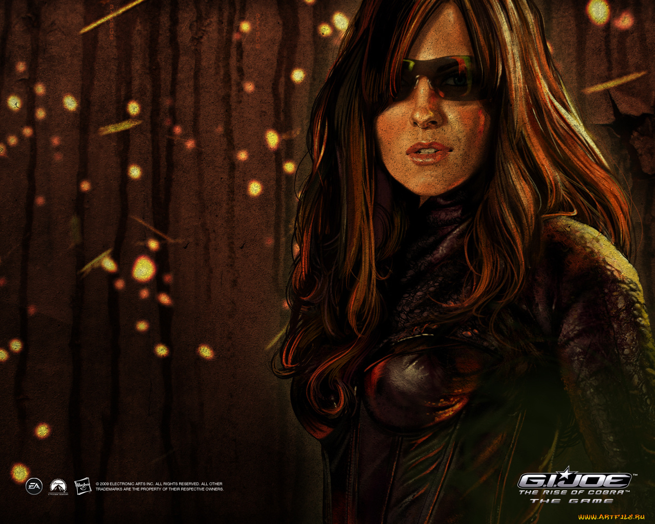 joe, the, rise, of, cobra, видео, игры