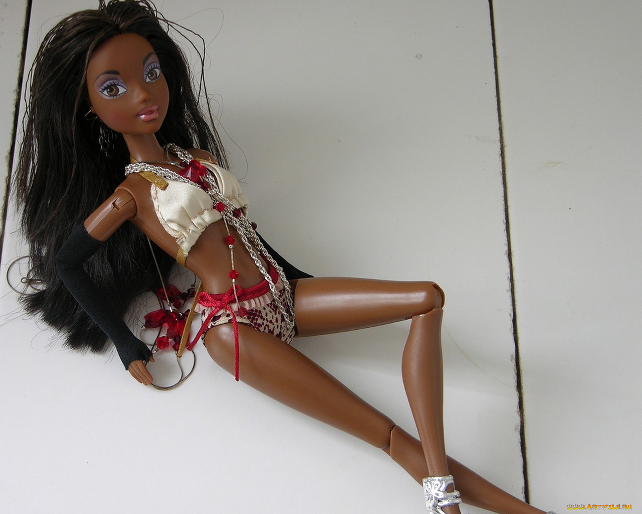 разное, bratz, куклы