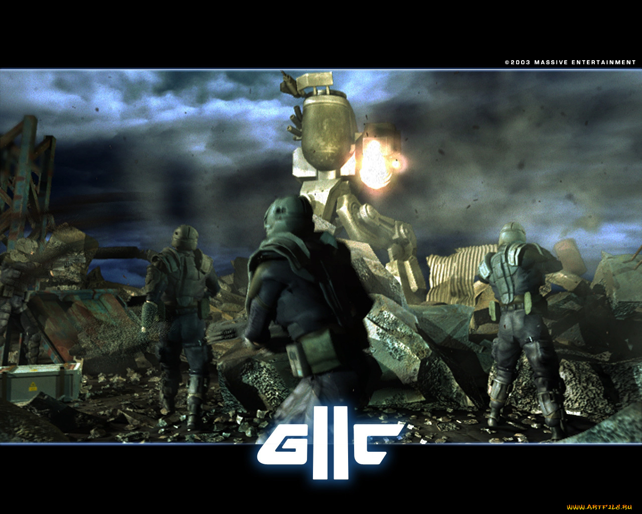 видео, игры, ground, control, operation, exodus