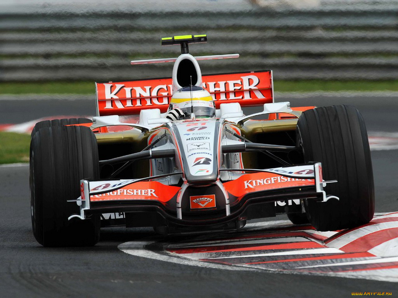 f1, hungary, 2008, спорт, формула