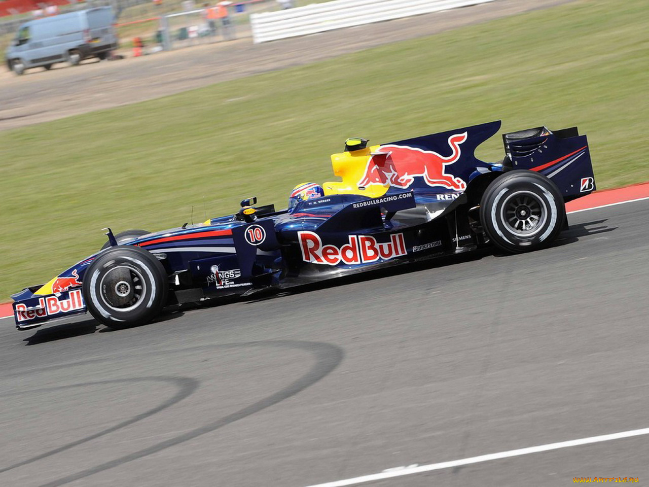 f1, silverstone, 2008, спорт, формула
