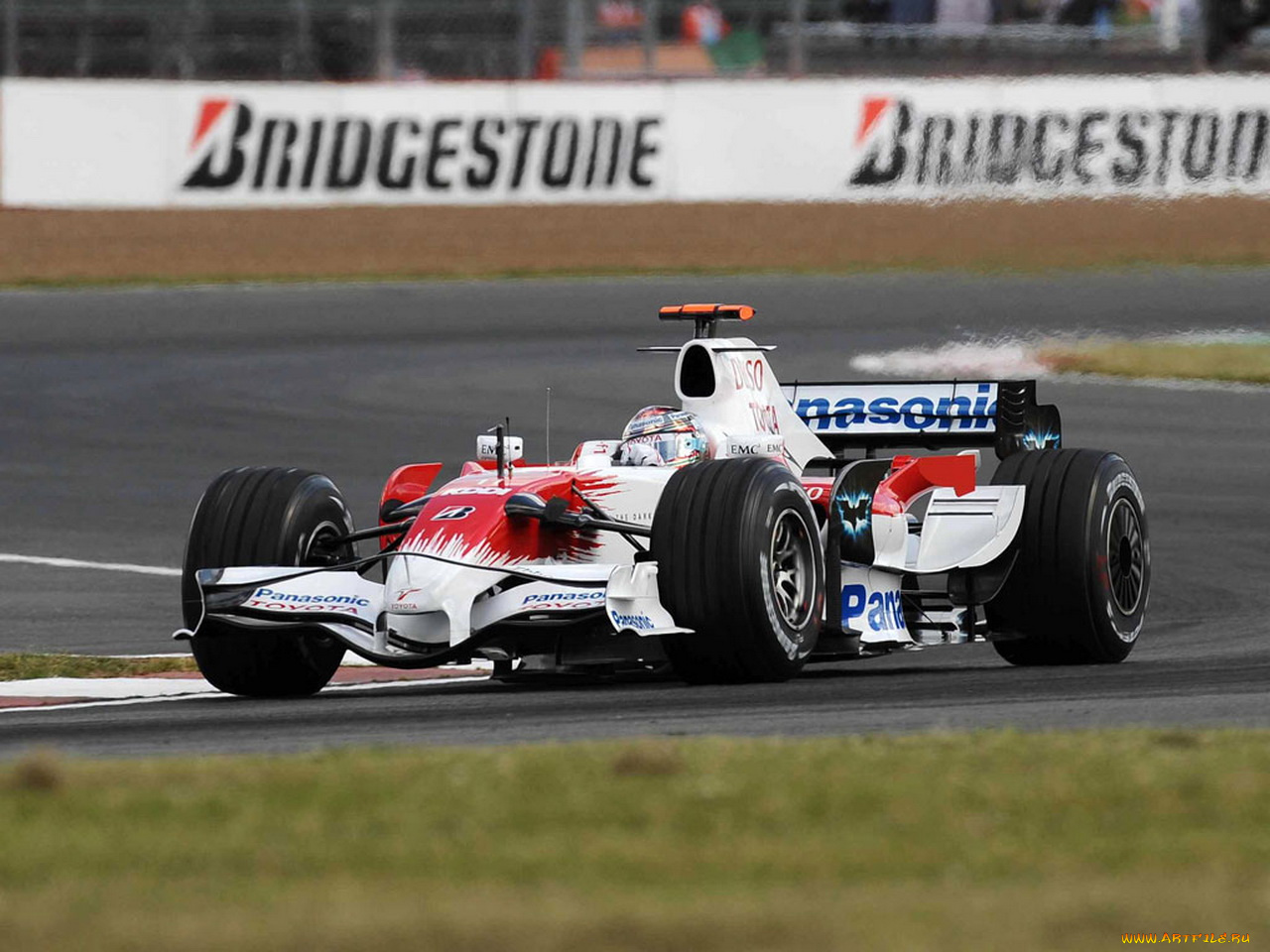 f1, silverstone, 2008, спорт, формула