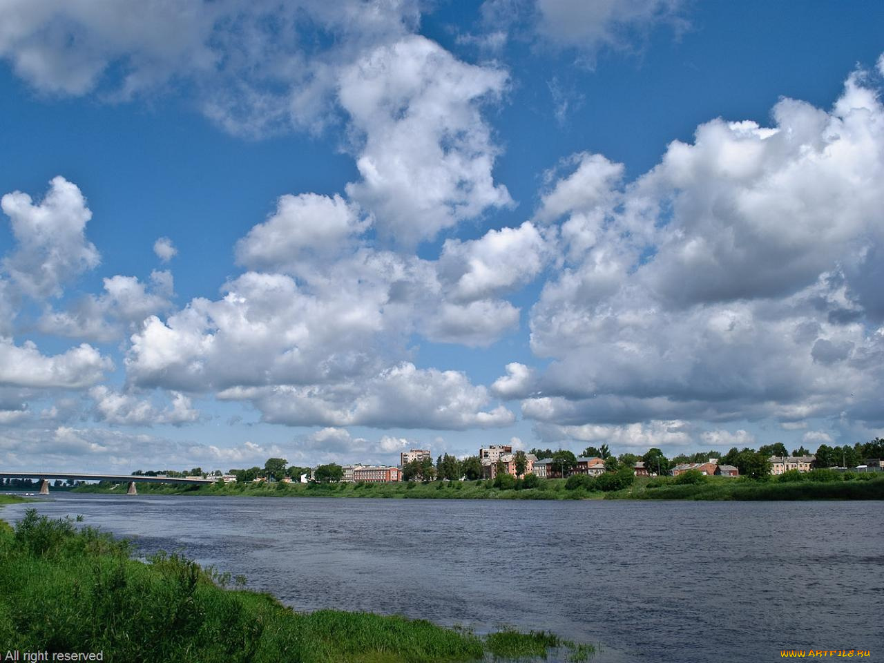 ogabren, даугавпилс, города, пейзажи