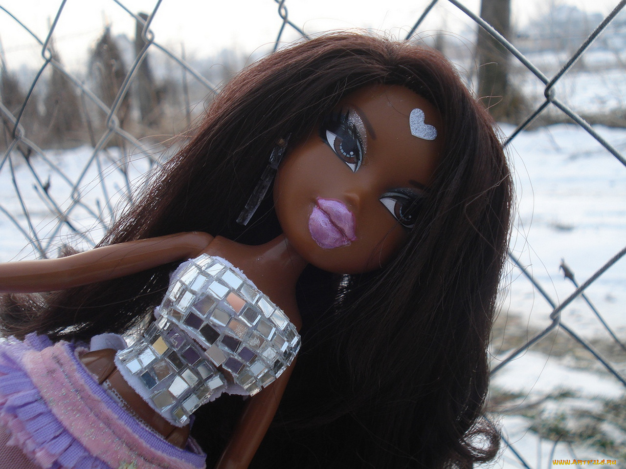 разное, bratz, куклы