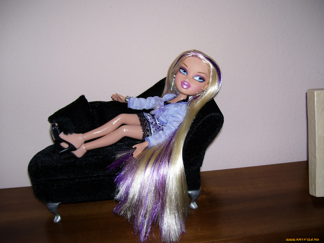 разное, bratz, куклы