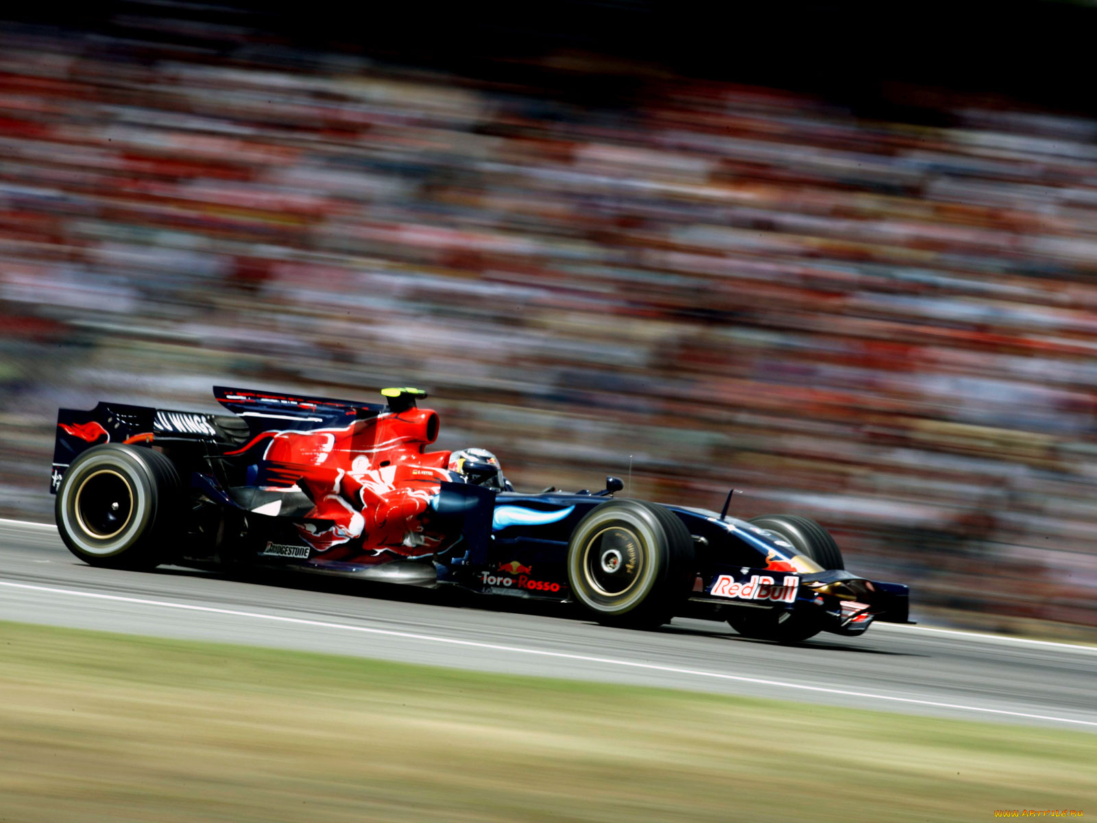 f1, hockenheim, 2008, спорт, формула