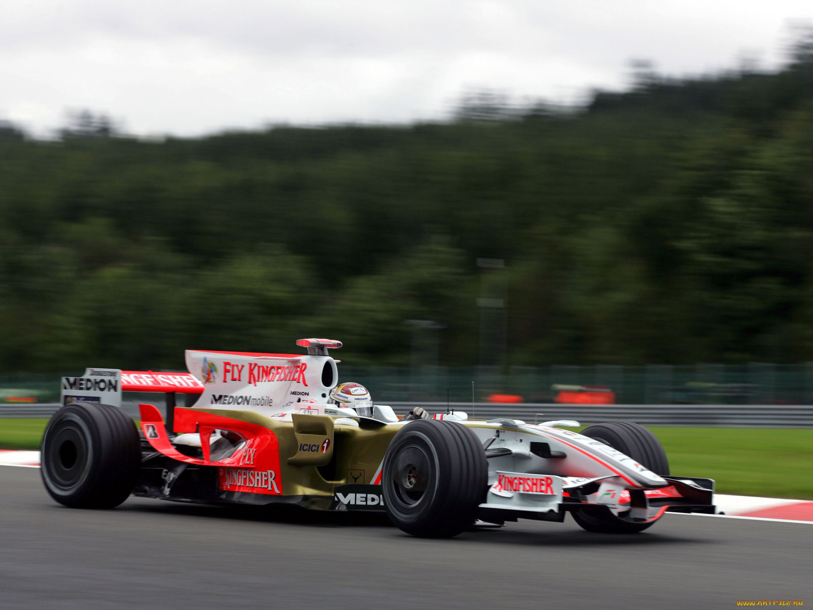 f1, spa, 2008, спорт, формула