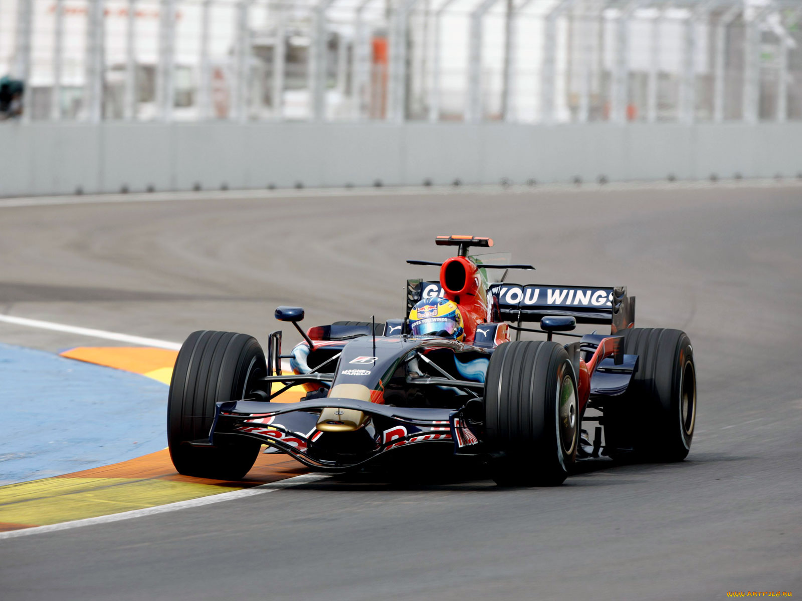 f1, valencia, 2008, спорт, формула