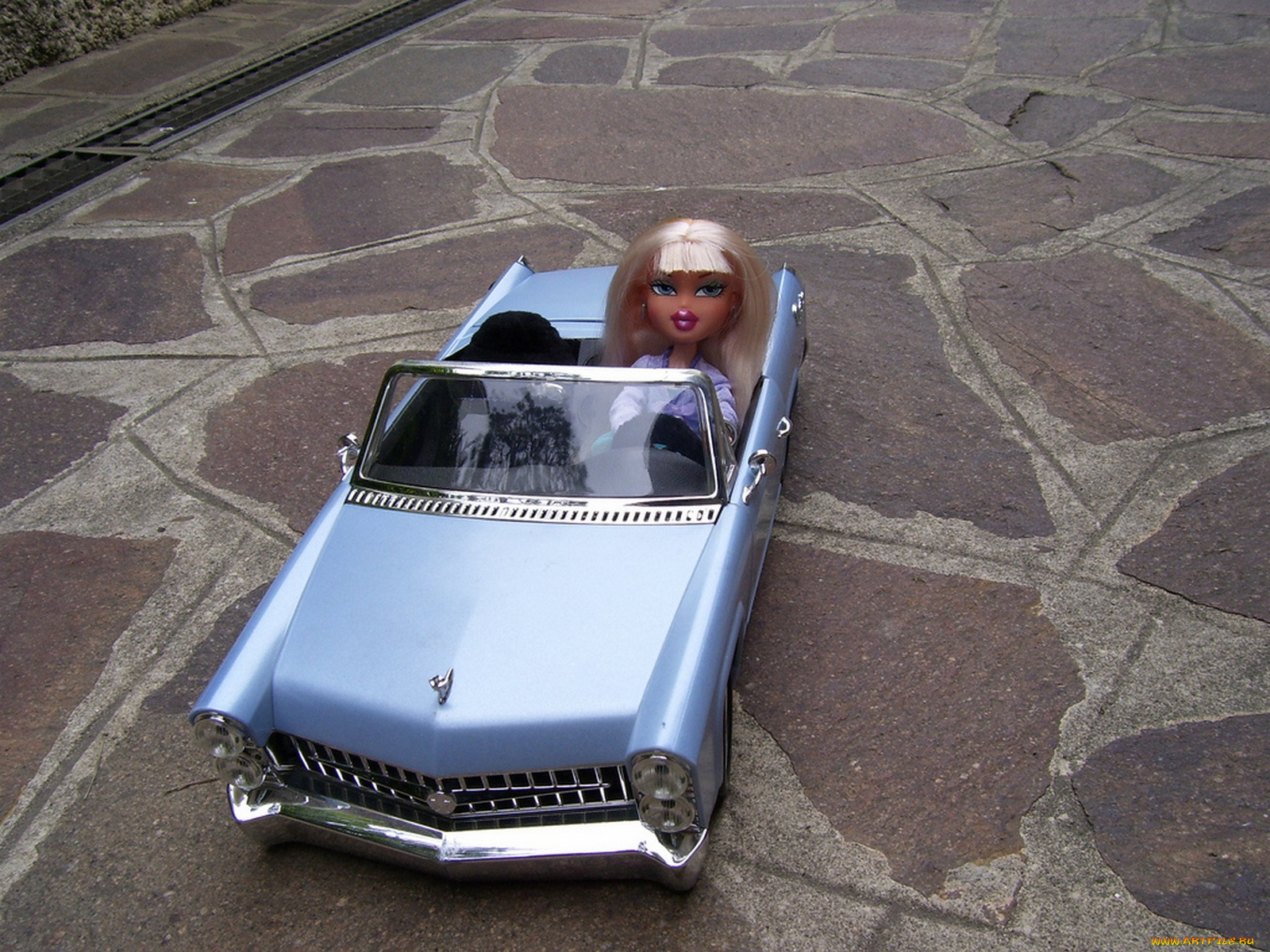 разное, bratz, куклы