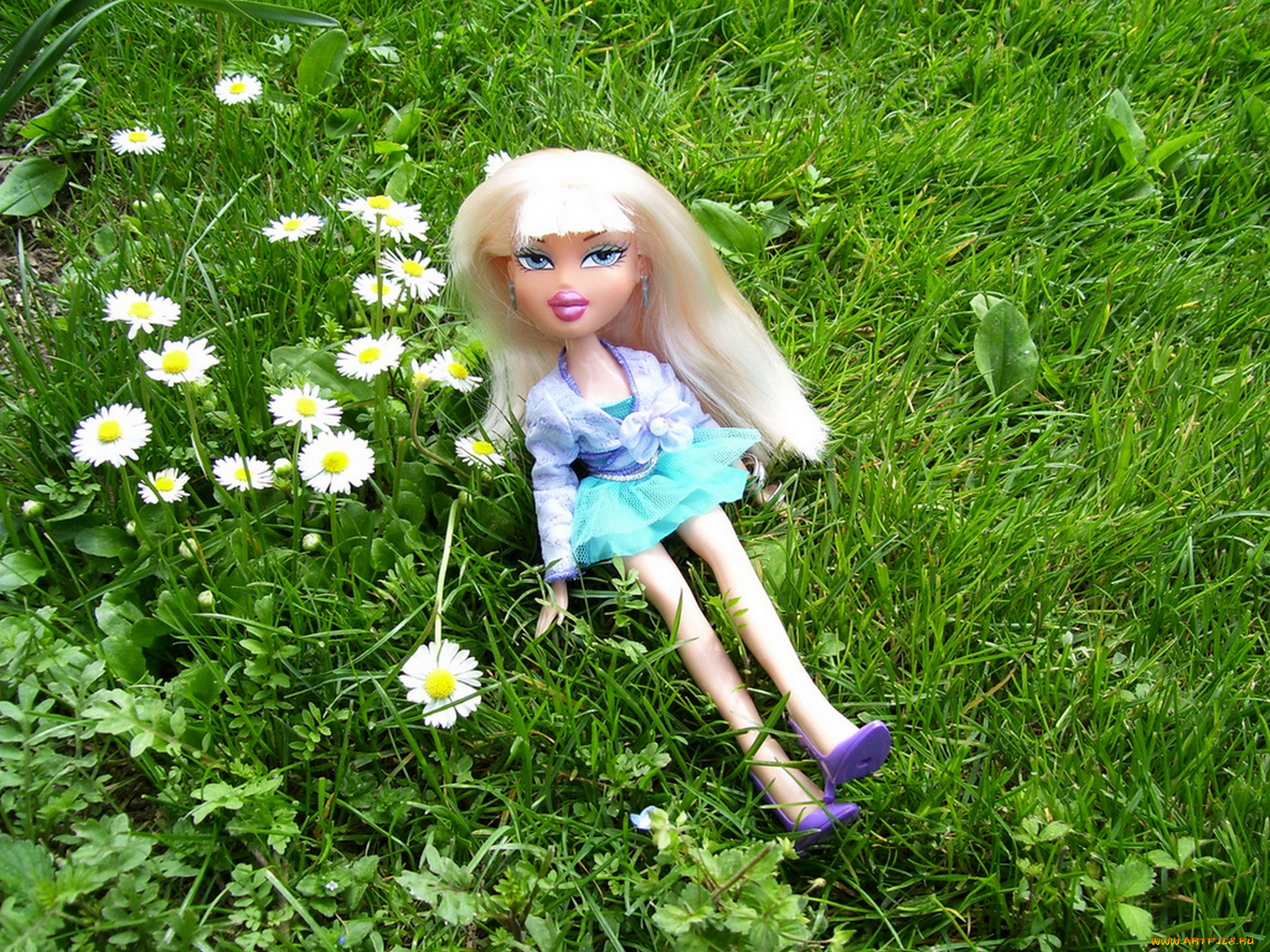 разное, bratz, куклы