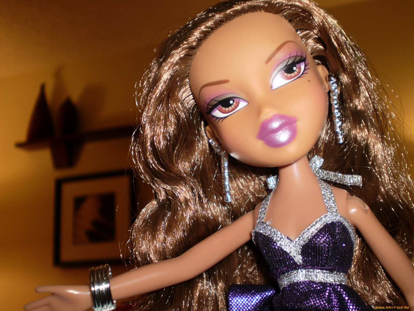 разное, bratz, куклы