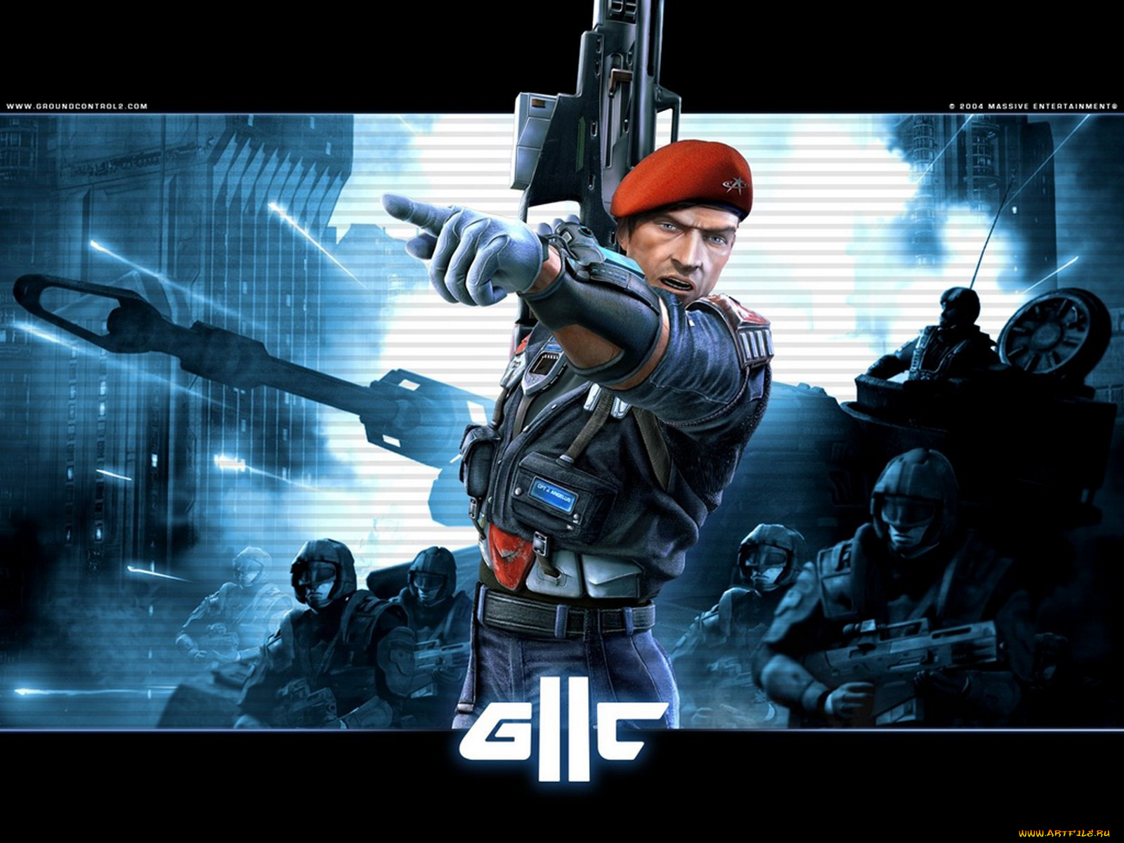 видео, игры, ground, control, operation, exodus