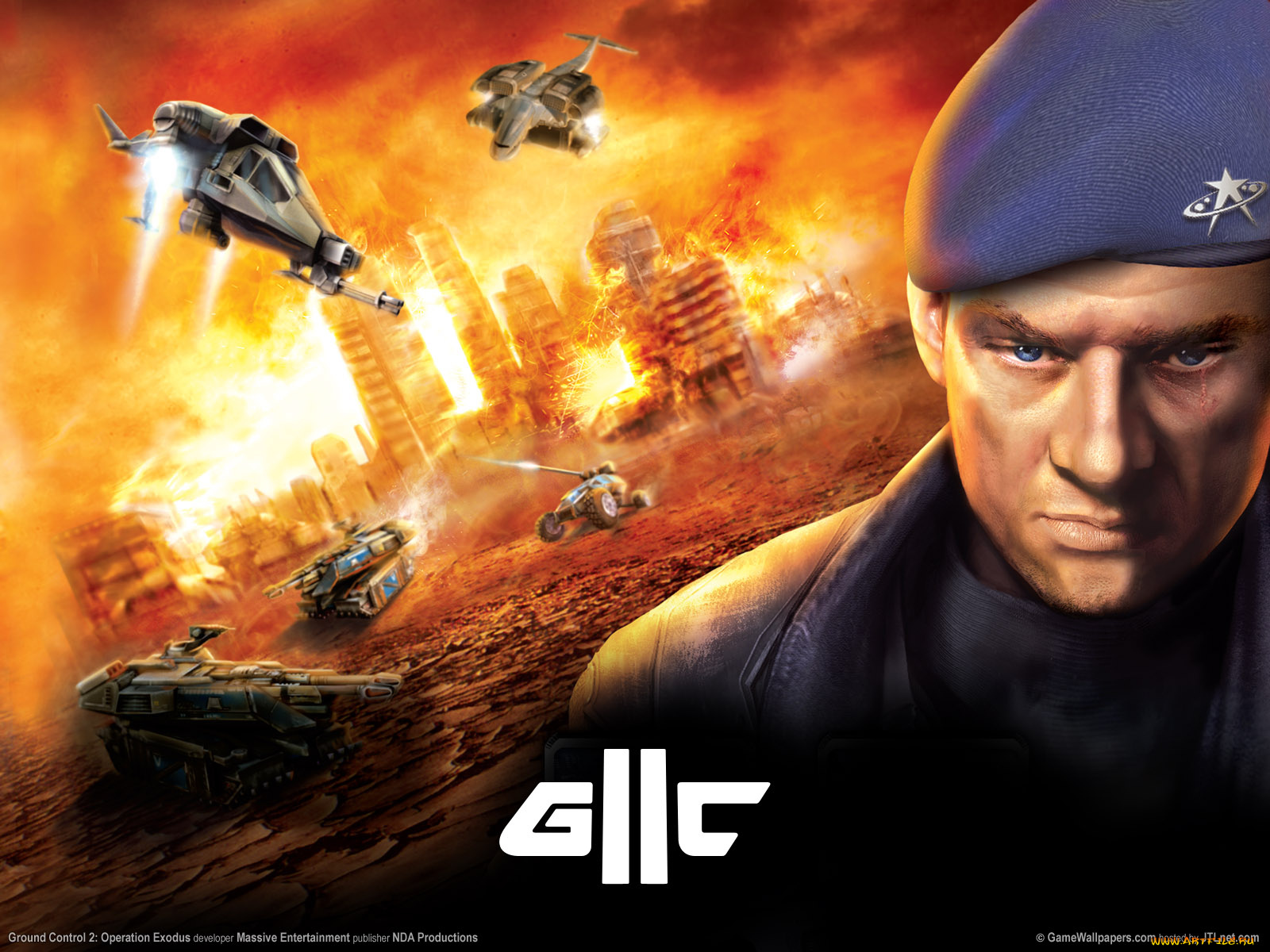 видео, игры, ground, control, operation, exodus