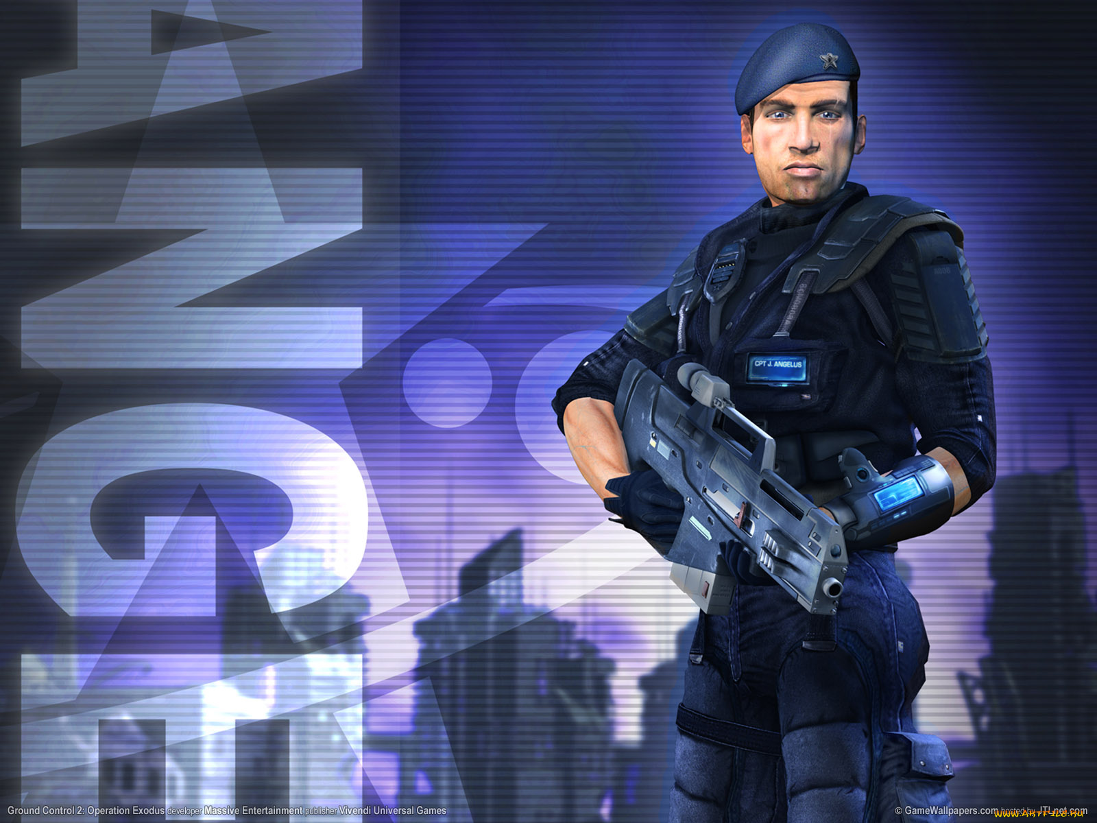 видео, игры, ground, control, operation, exodus