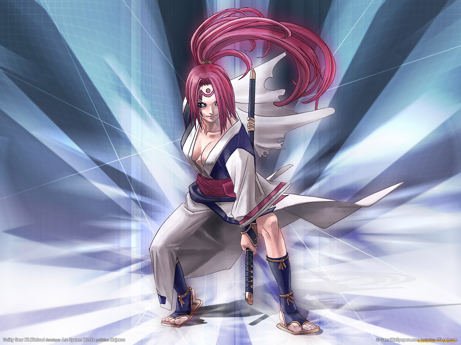 видео, игры, guilty, gear, x2, reload