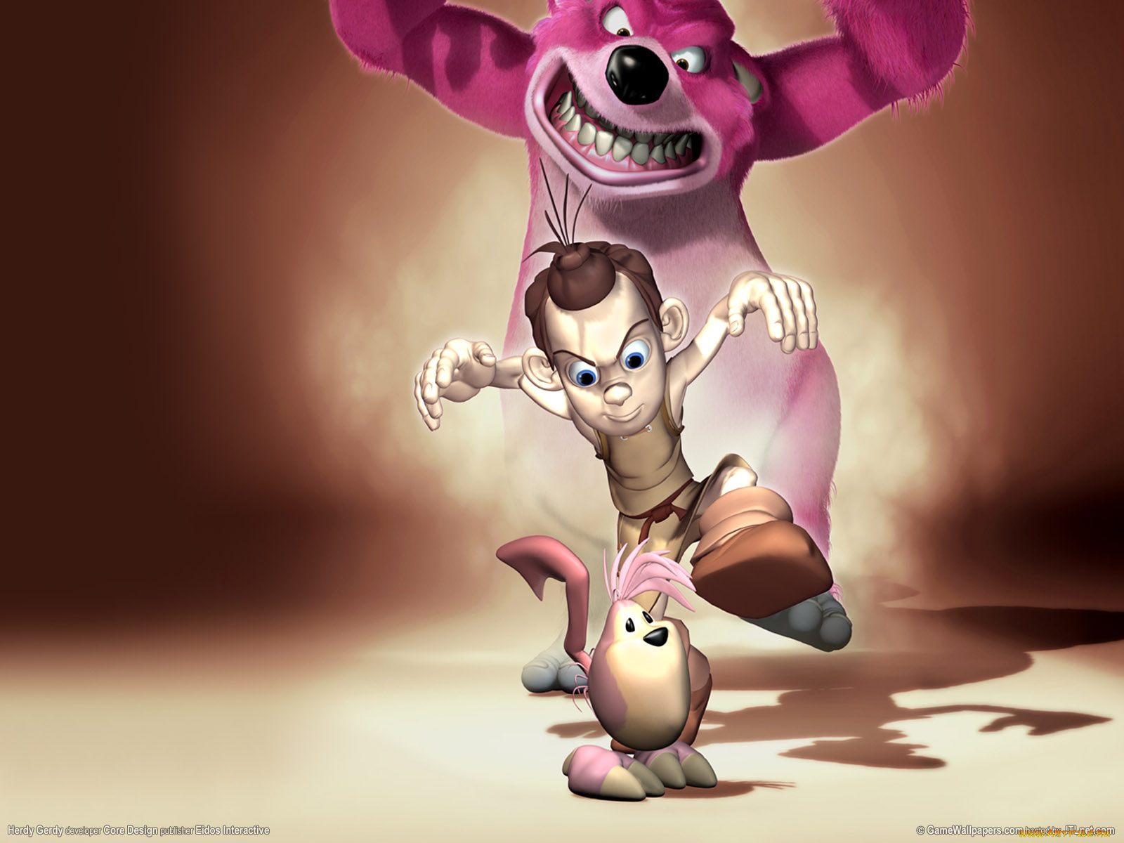 видео, игры, herdy, gerdy