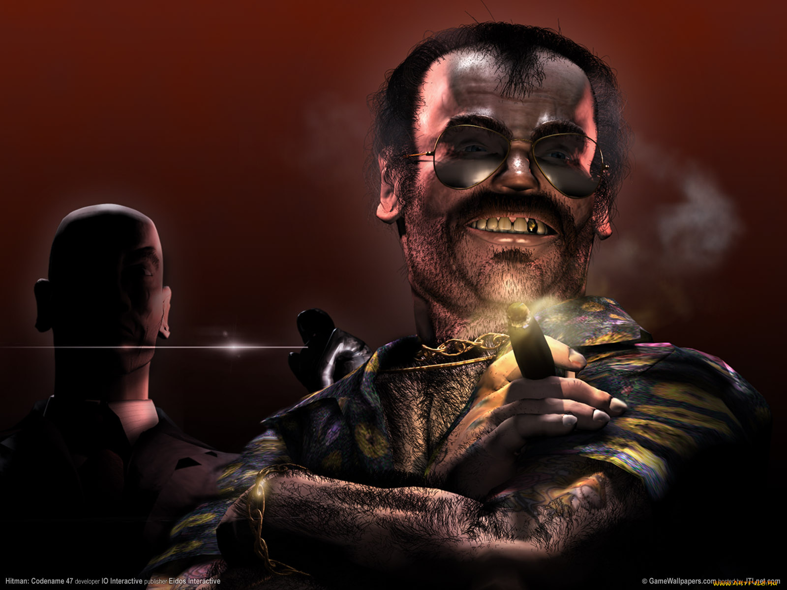 видео, игры, hitman, codename, 47