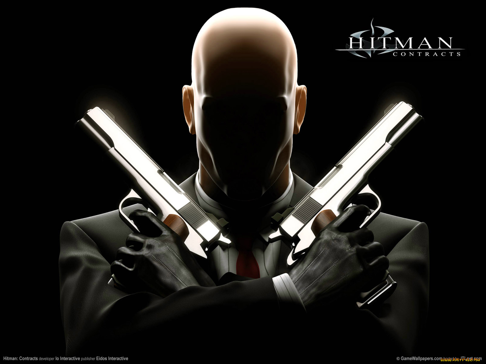 видео, игры, hitman, contracts