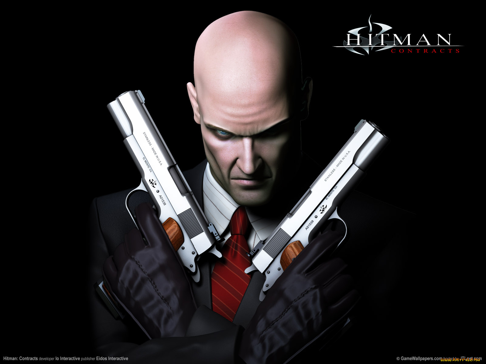 видео, игры, hitman, contracts