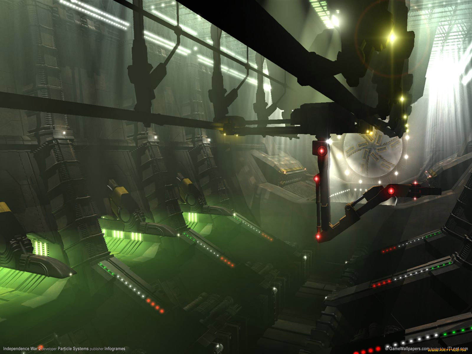 видео, игры, independence, war, edge, of, chaos