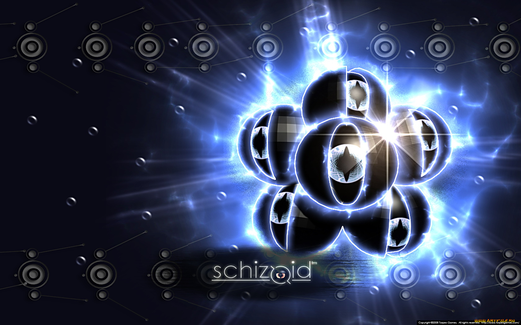 schizoid, видео, игры