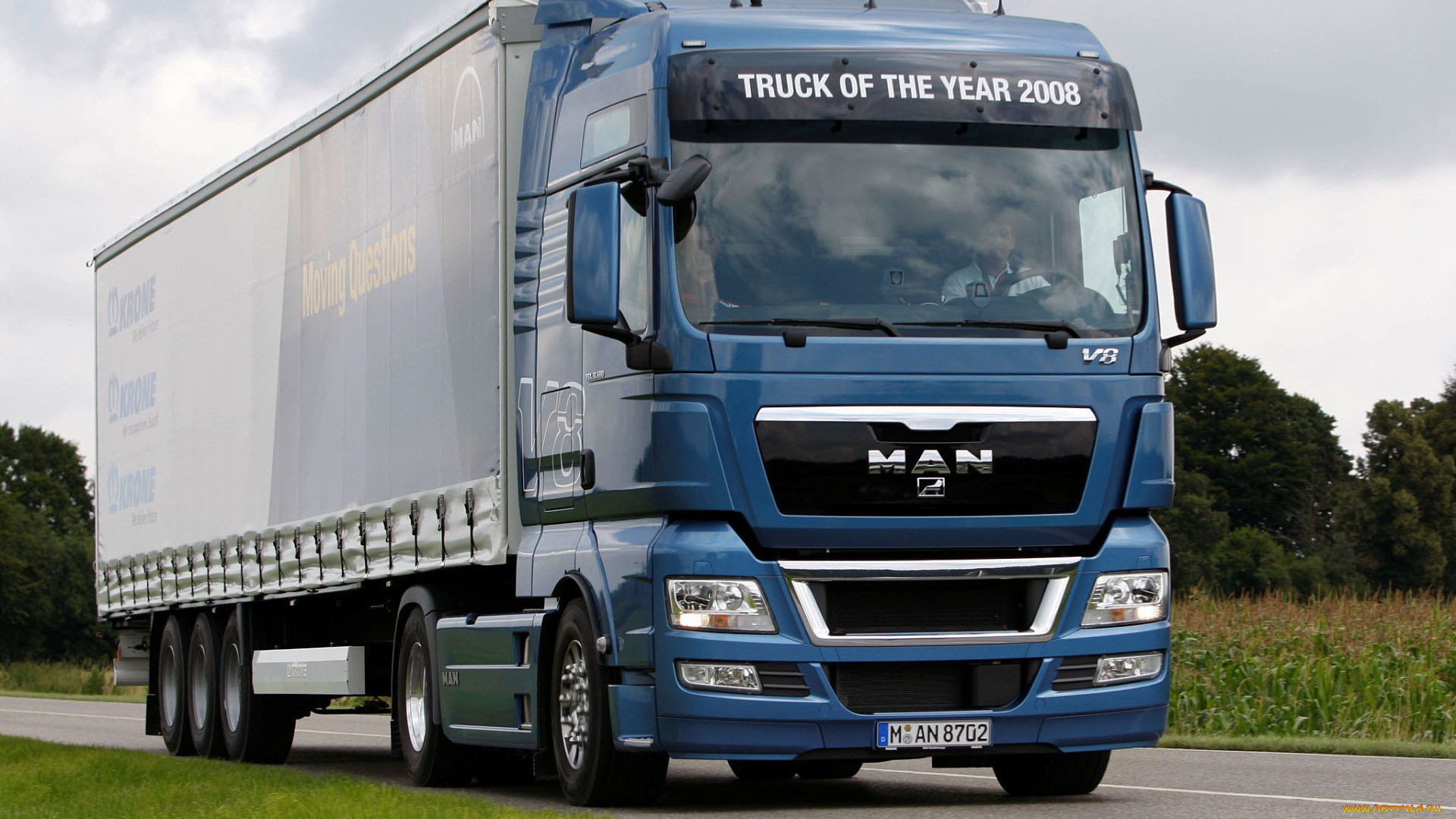 автомобили, man