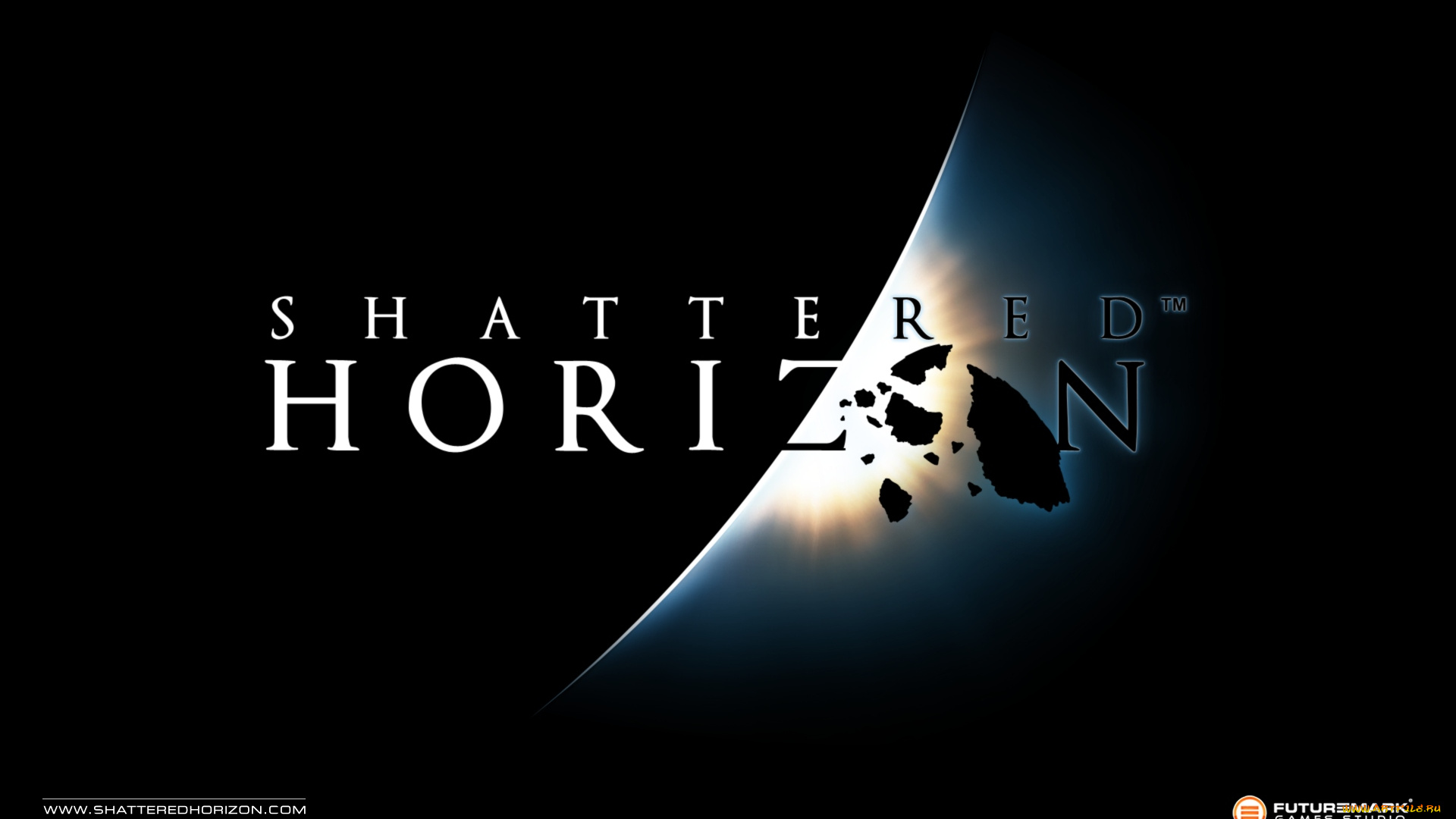 shattered, horizon, видео, игры