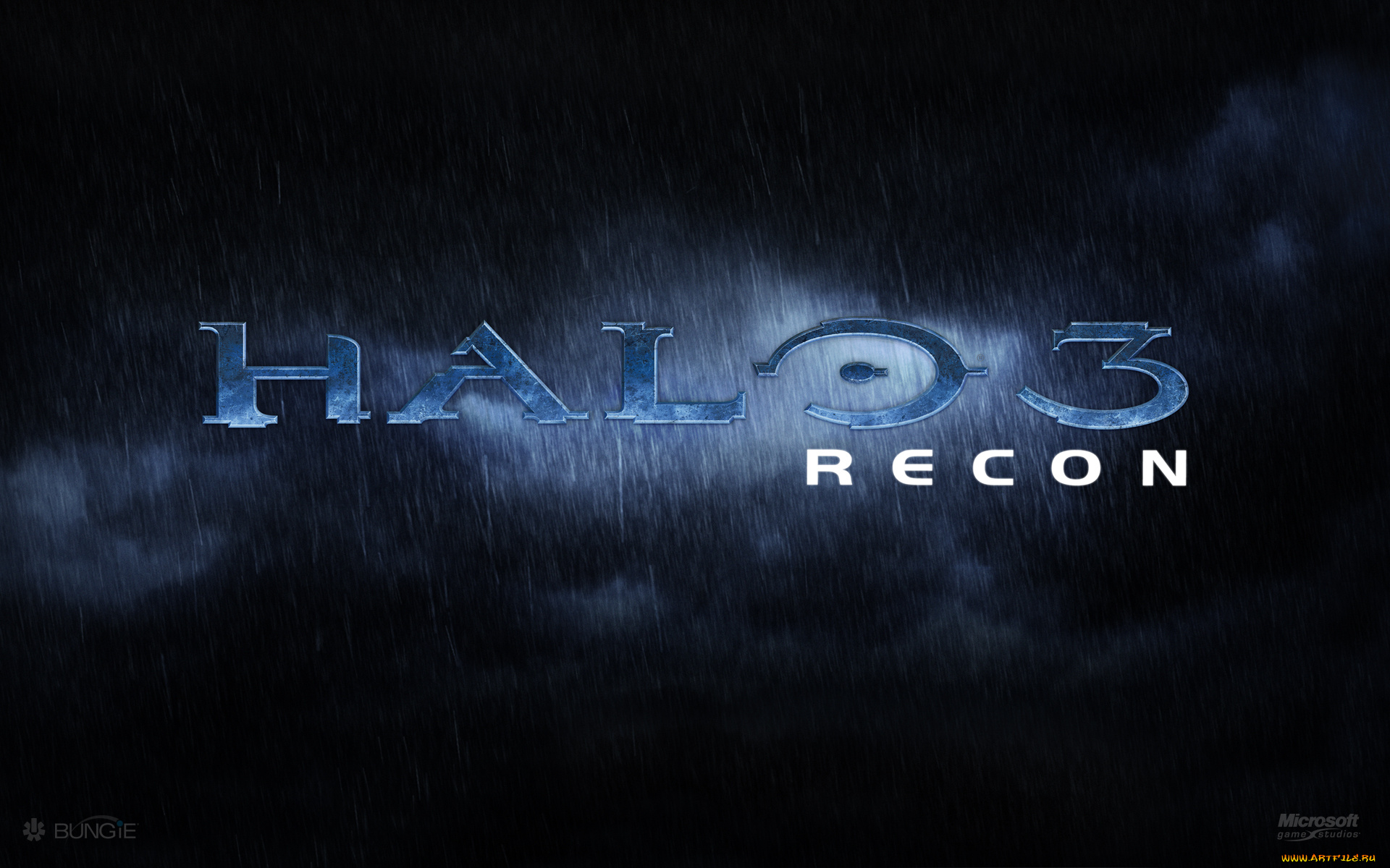 halo, recon, видео, игры