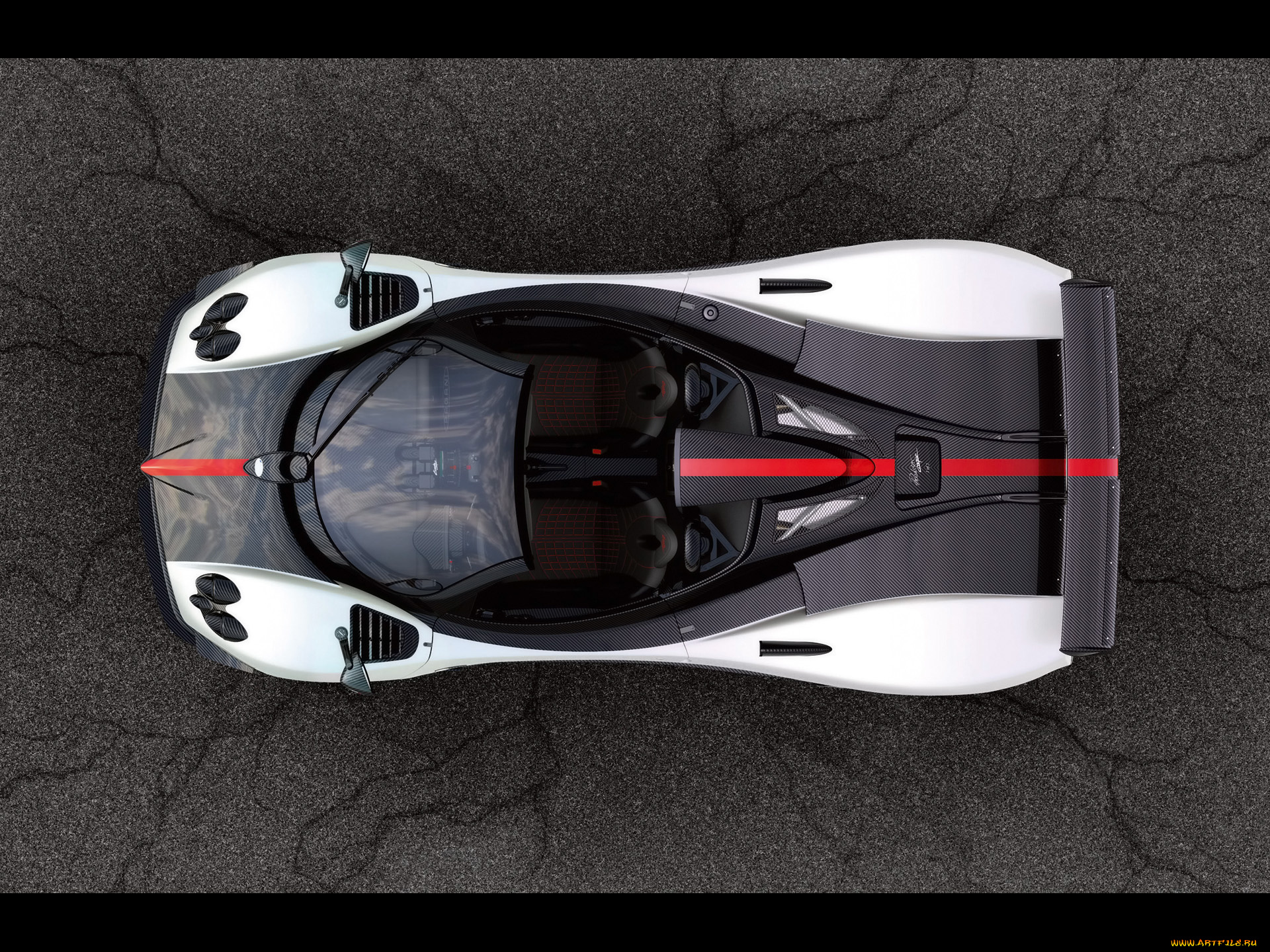 автомобили, pagani