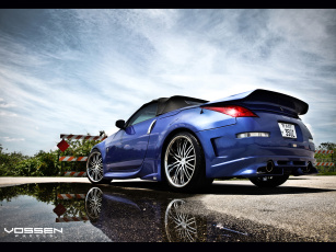 Картинка автомобили nissan datsun