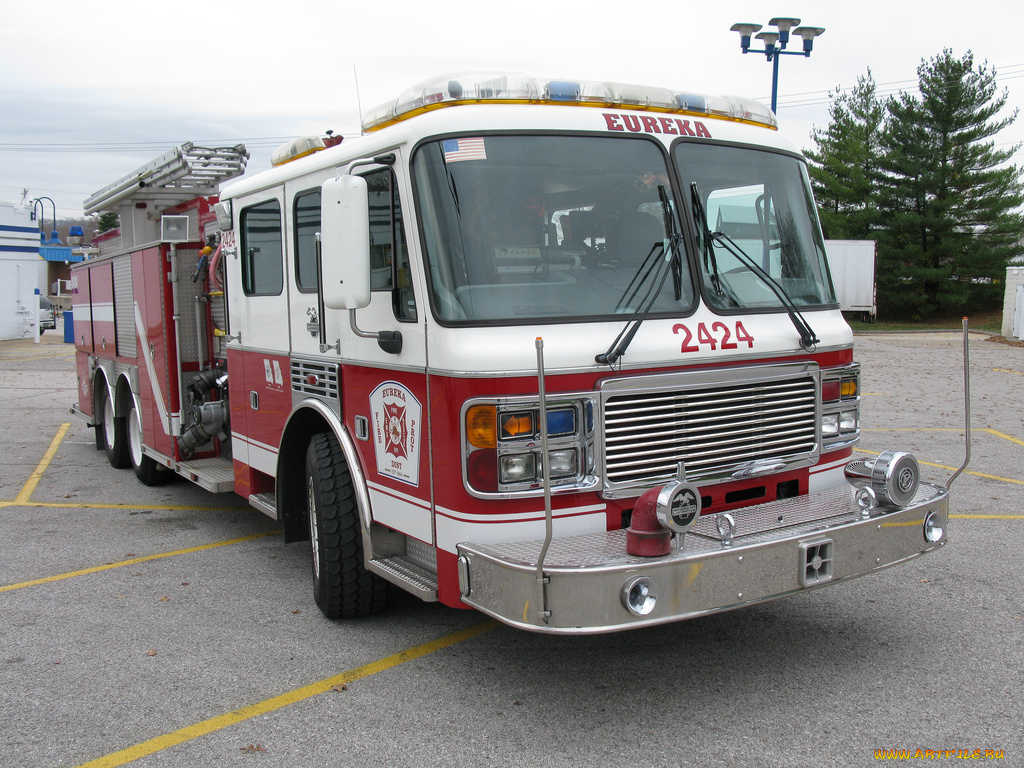 автомобили, пожарные, машины