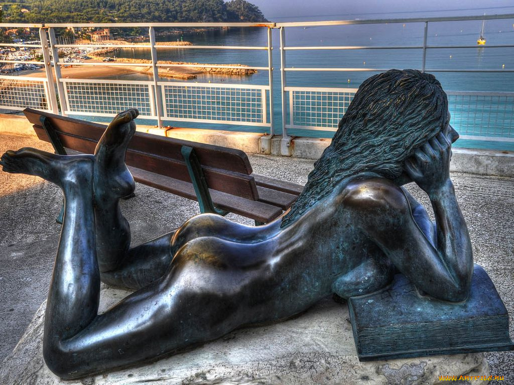 города, памятники, скульптуры, арт, объекты