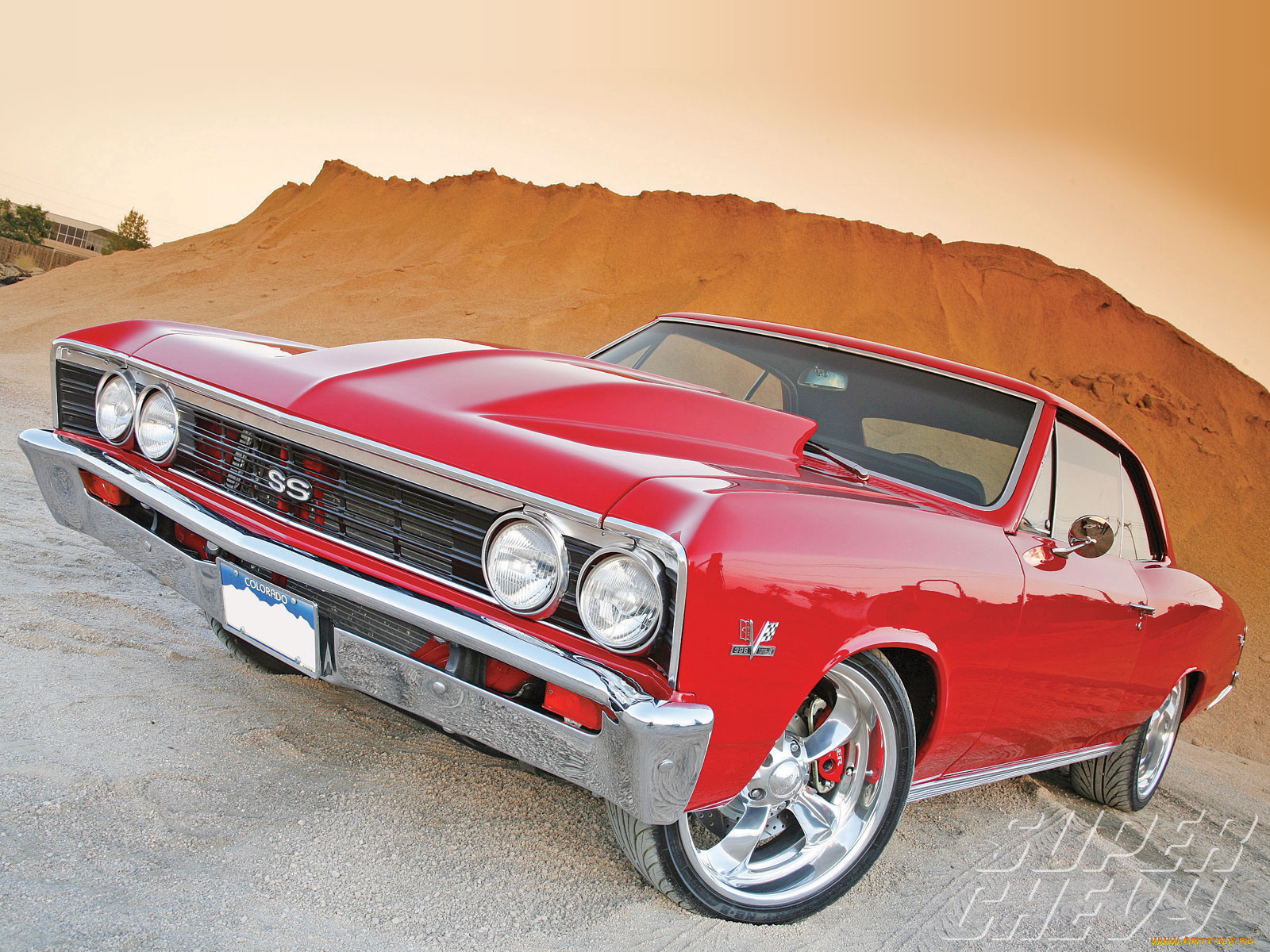 1967, chevelle, автомобили, chevrolet