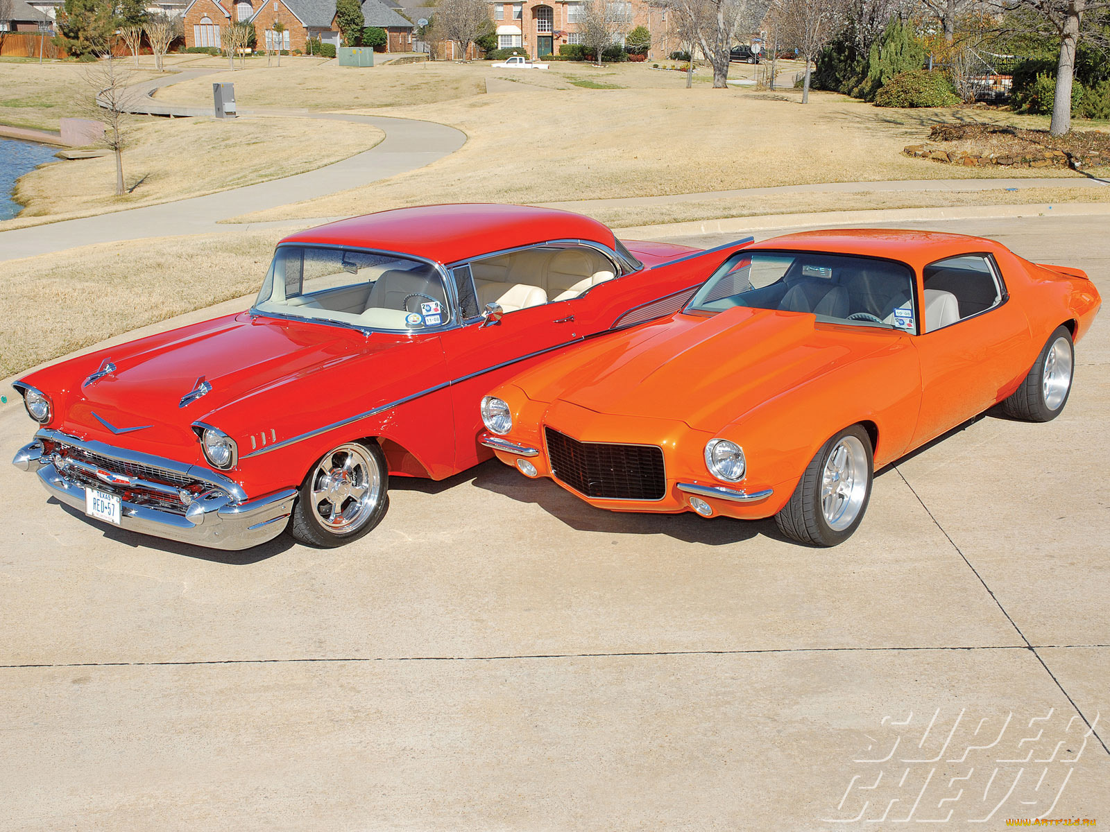 автомобили, chevrolet