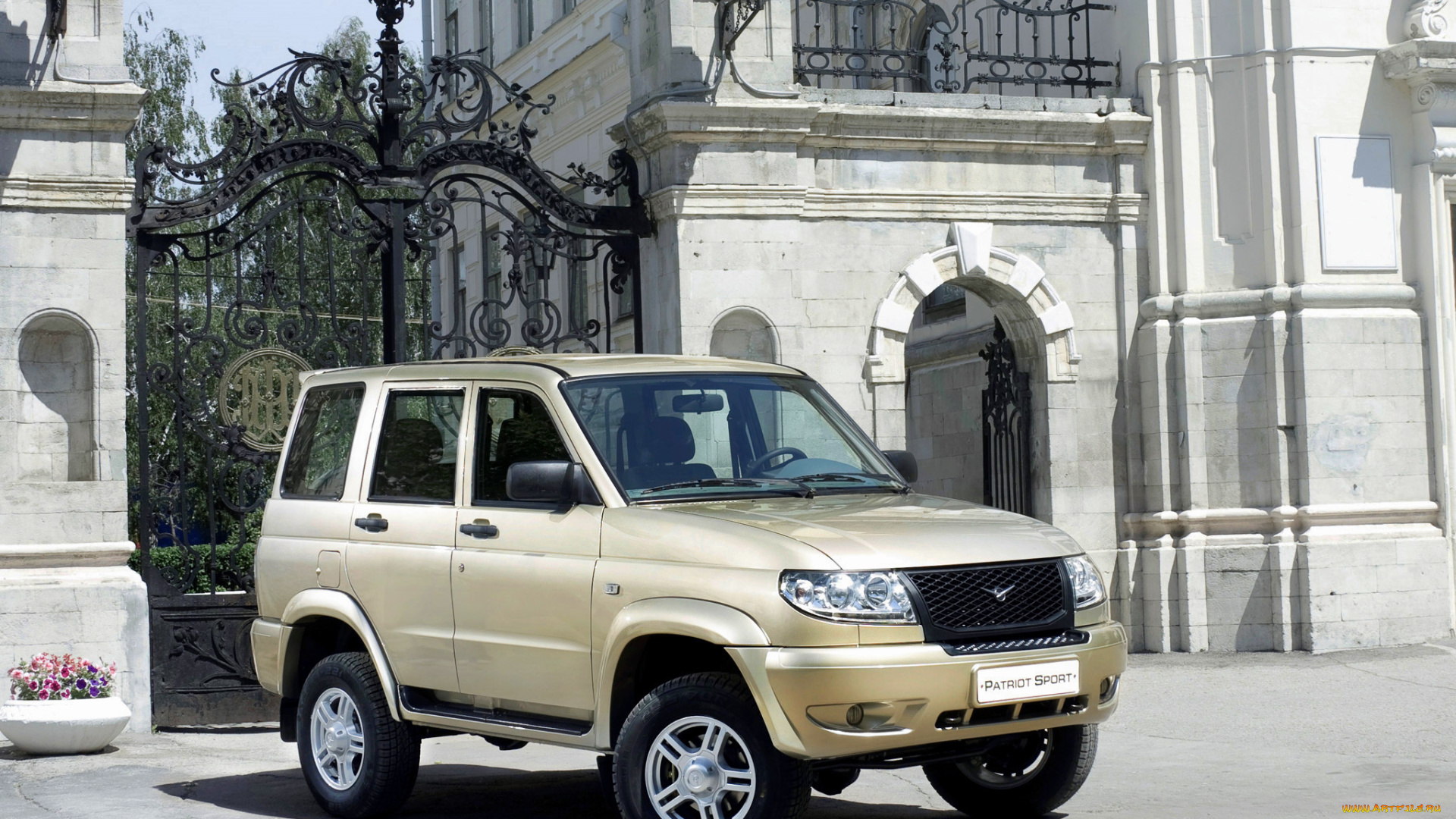 автомобили, уаз