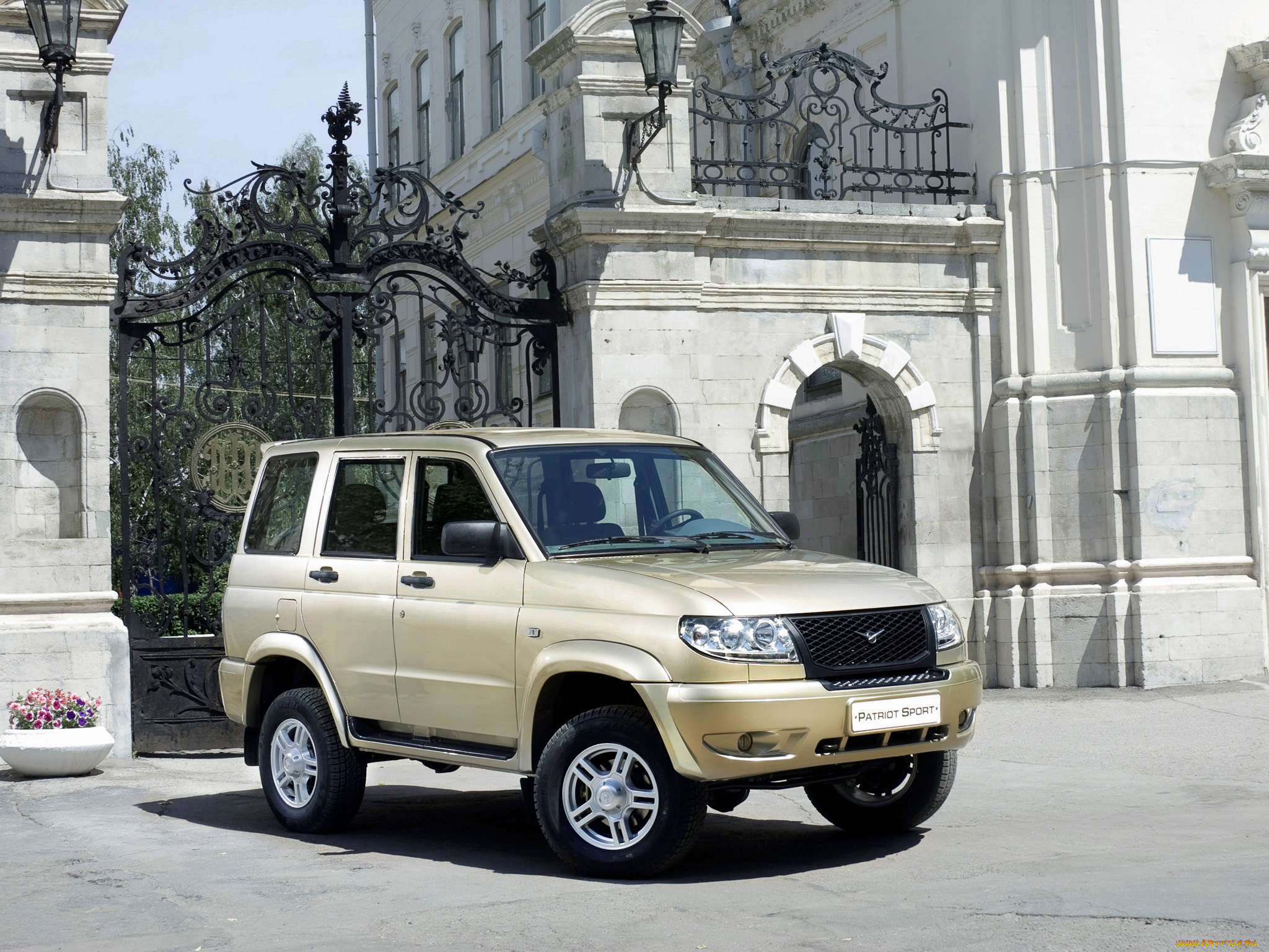 автомобили, уаз