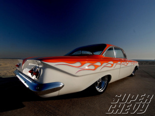 Картинка автомобили chevrolet