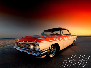 Картинка автомобили chevrolet