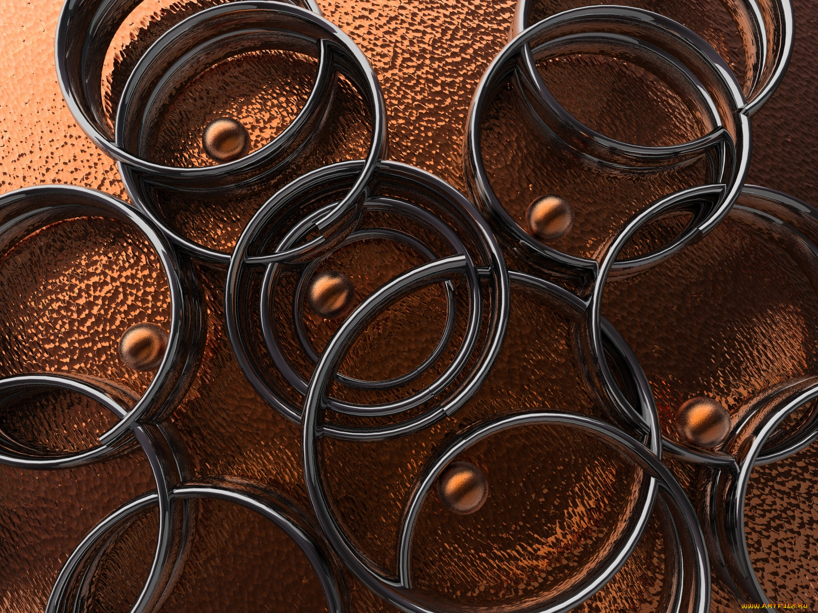 3д, графика, abstract, абстракции