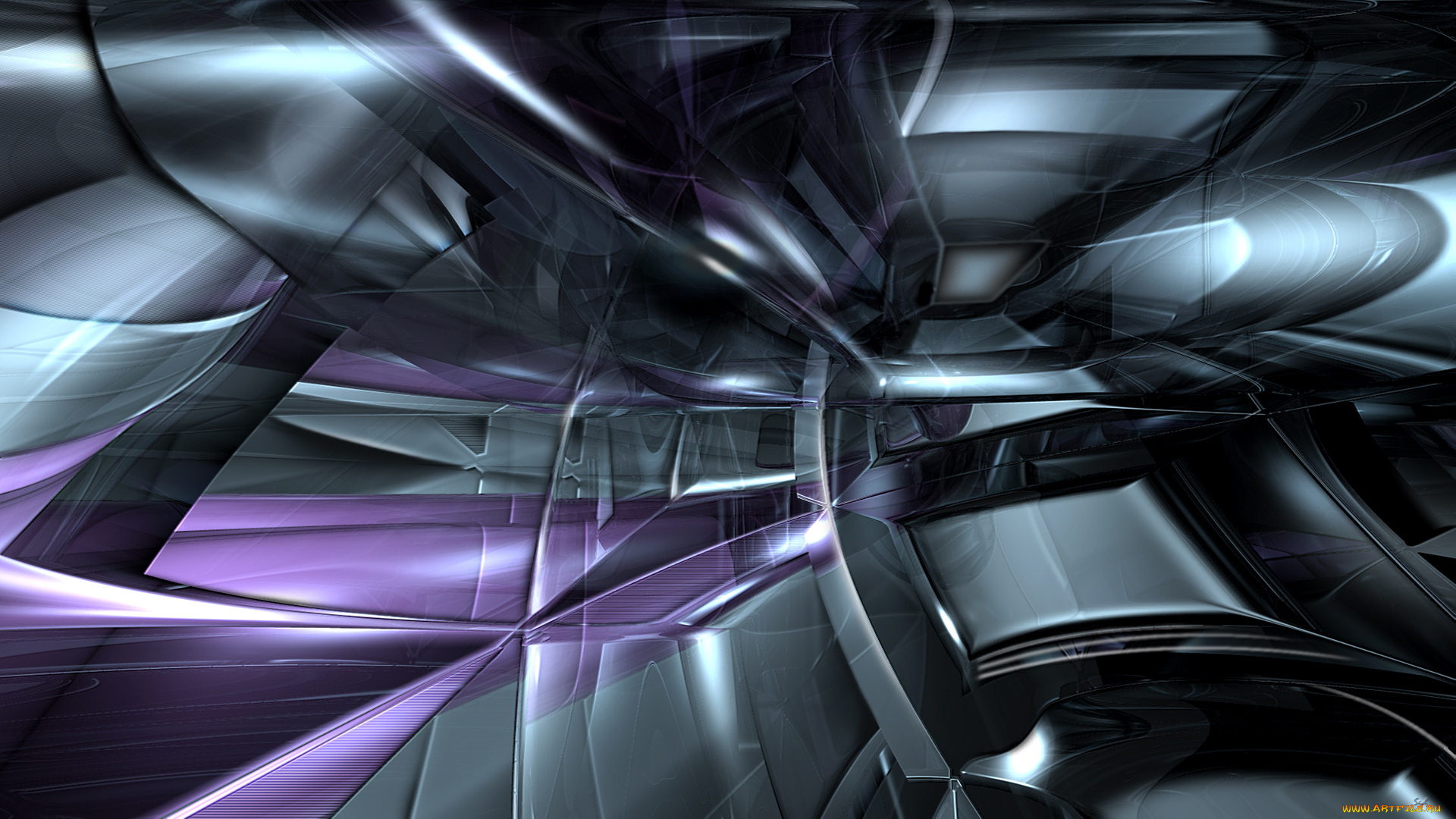 3д, графика, abstract, абстракции