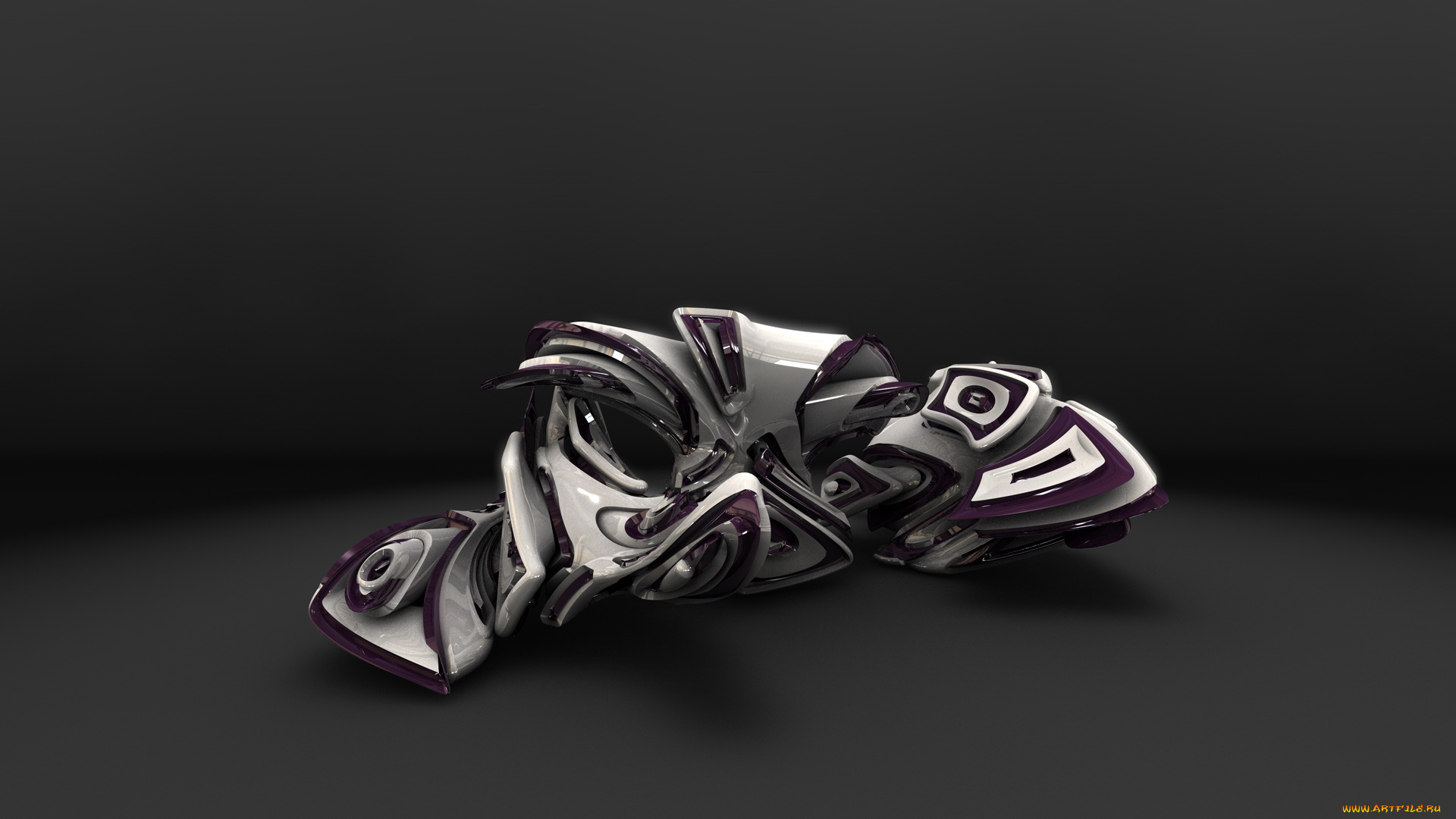 3д, графика, abstract, абстракции