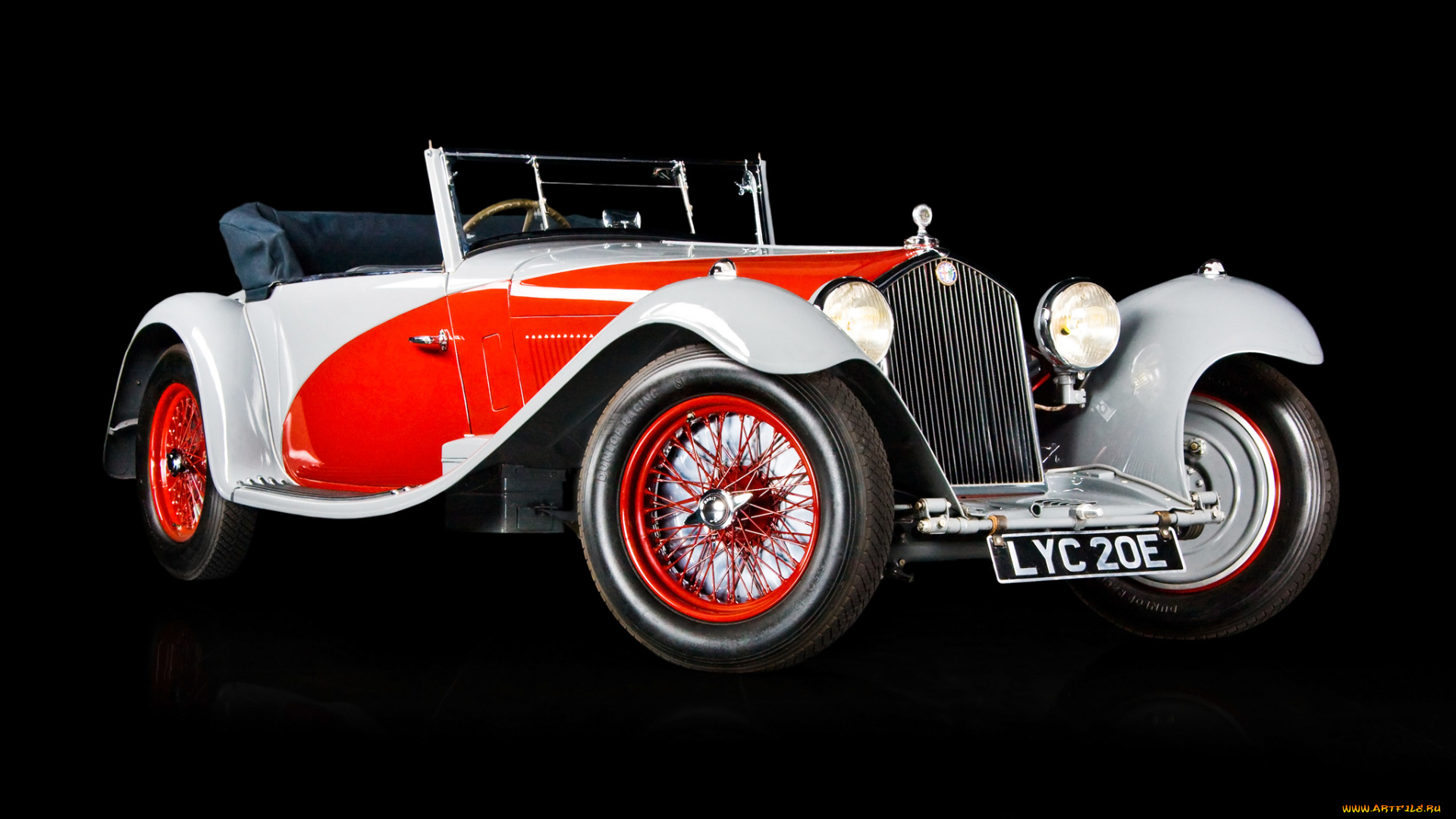 alfa, romeo, 8c, 2300, tourer, by, figoni, автомобили, классика