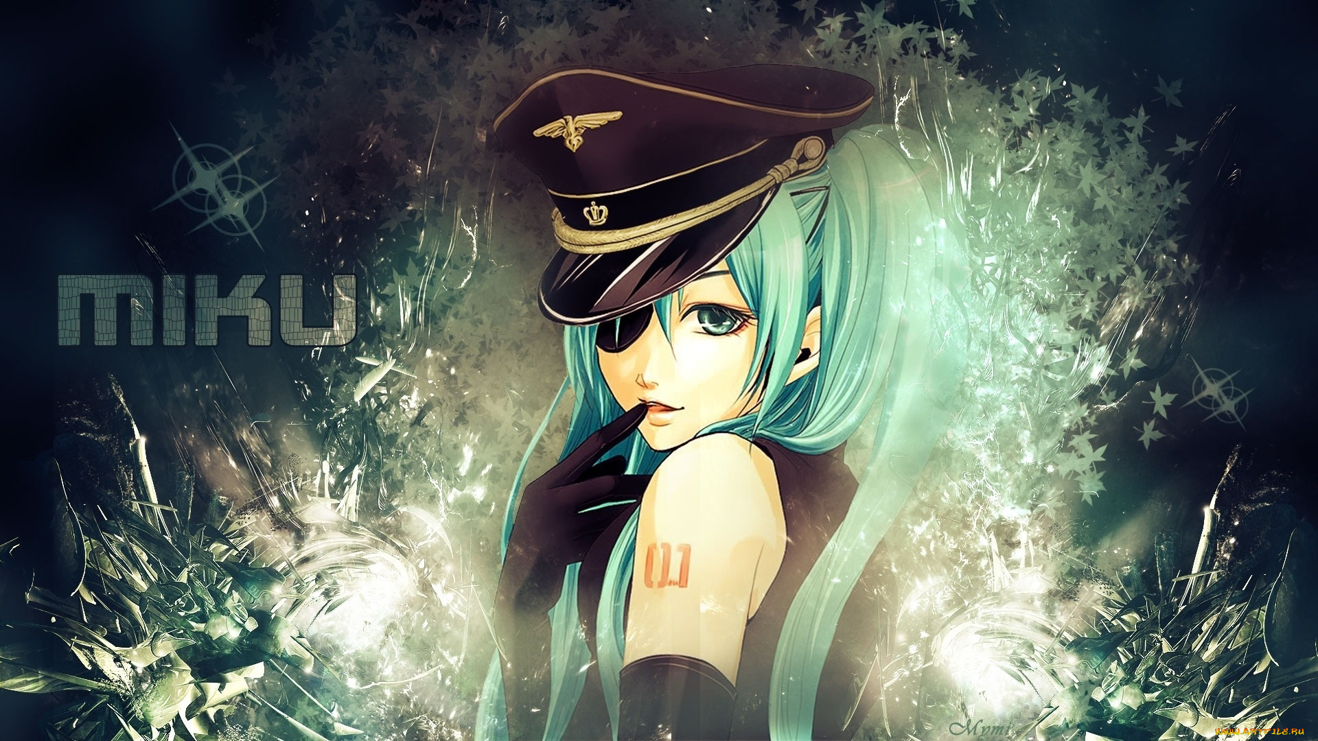 аниме, vocaloid