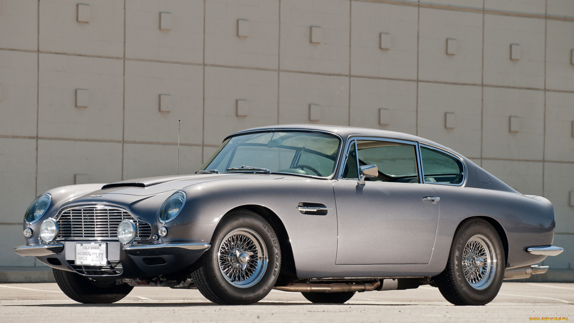 aston, martin, db6, vantage, автомобили